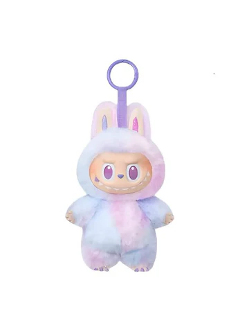 Blind Box - Luck - Cute Lavender - Official Authentic Barcoded Pop Mart Labubu Plush – Limited‑Edition Fuzzy Bunny‑Eared Monster - Big Into Energy Collection