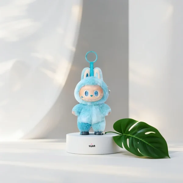 Blind Box - Hope - Official Authentic Barcoded Pop Mart Labubu Plush – Limited‑Edition Fuzzy Bunny‑Eared Monster - Big Into Energy Collection - Image 2
